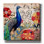 «Peacock Dcor 1» par Art Licensing Studio, art mural sur toile