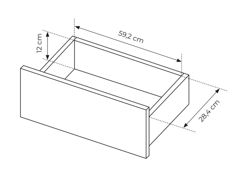 Ailanie Coffee Table with Storage