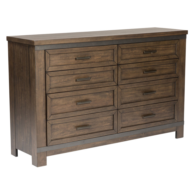  Commode 8 tiroirs Lexee