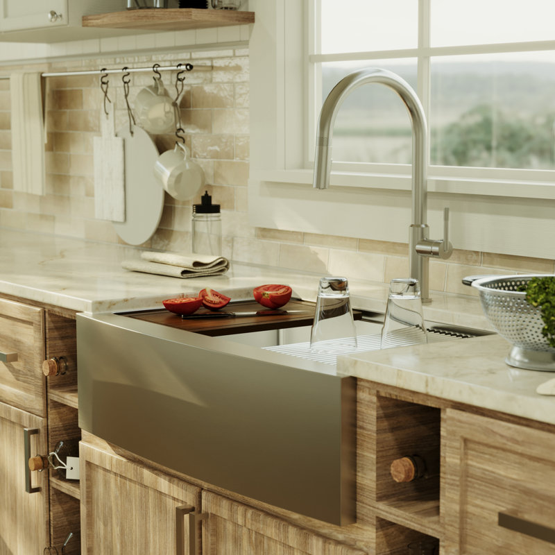 Évier de cuisine Elite Workstation