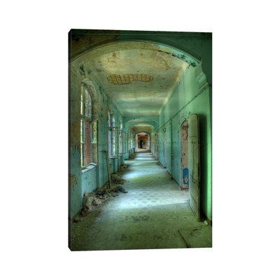 Beelitz by Ivo Sneeuw - Wrapped Canvas Print