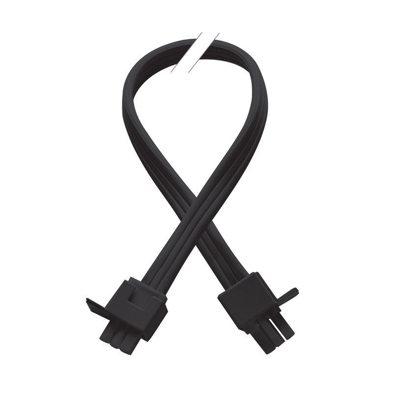 Under Cabinet Accessory, 0.75" H x 24" W x 0.75" D