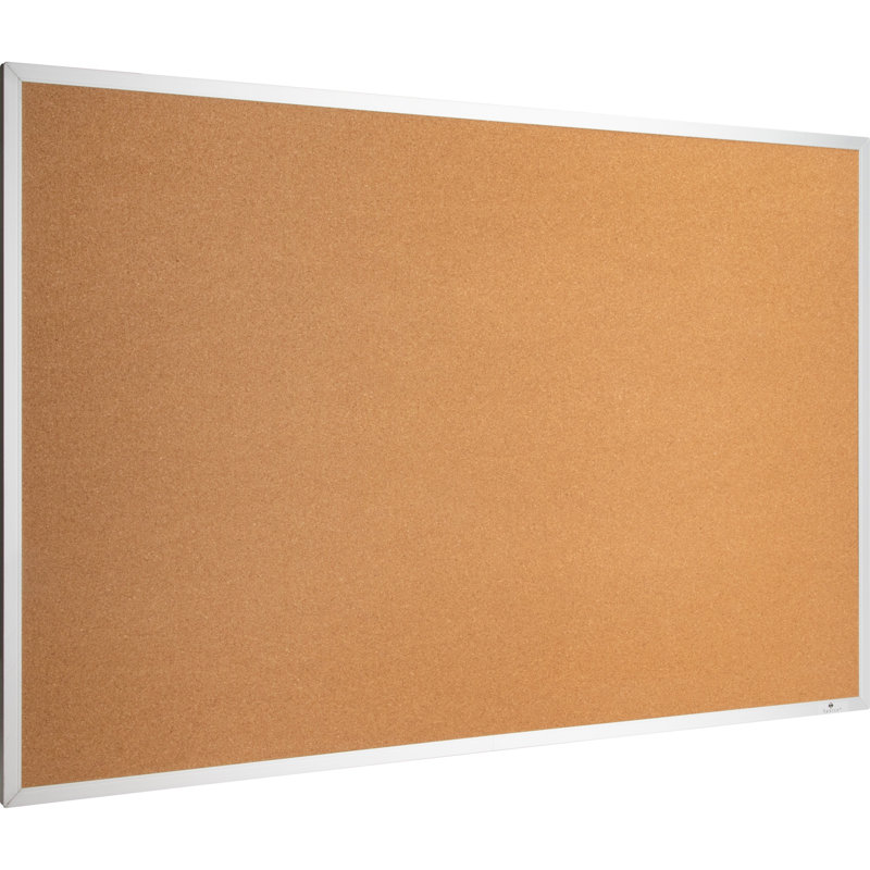 Tableau d’affichage mural, 1,5 pi x 2 pi
