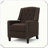 Classic Fabric Push Back Chair For Living Room Bedroom Seating-1296071287-1307936869