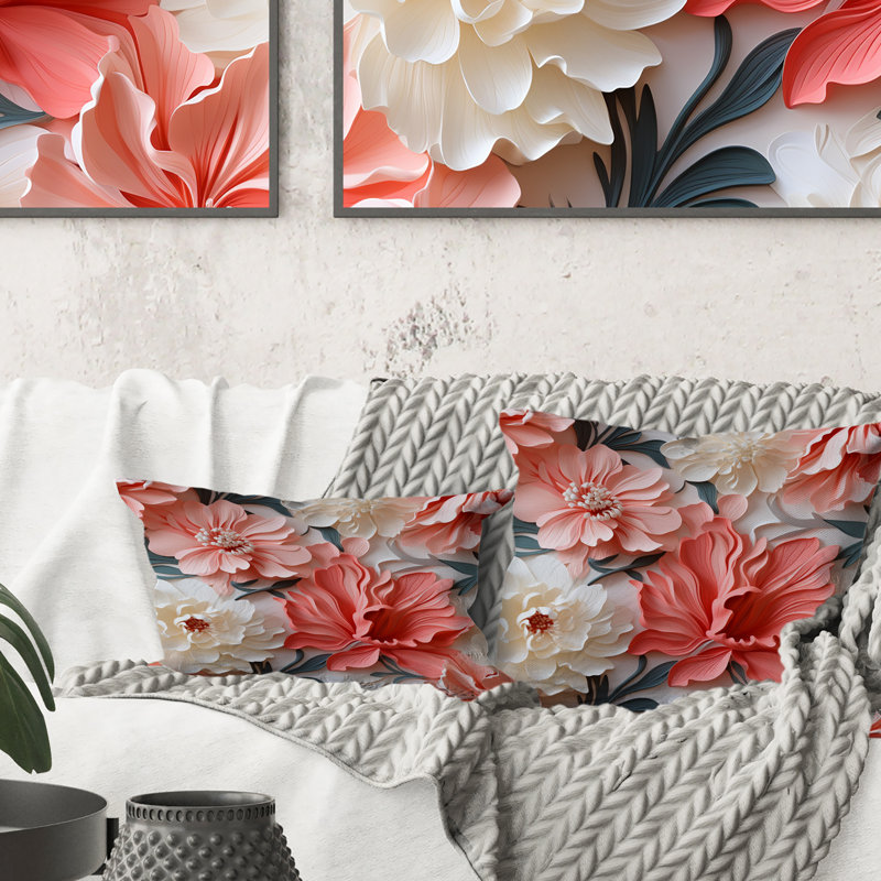 Coussin Subdued, H 18 po x l 18 po