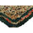 One-of-a-Kind 1'5x2'9 1920s Wool Area Rug