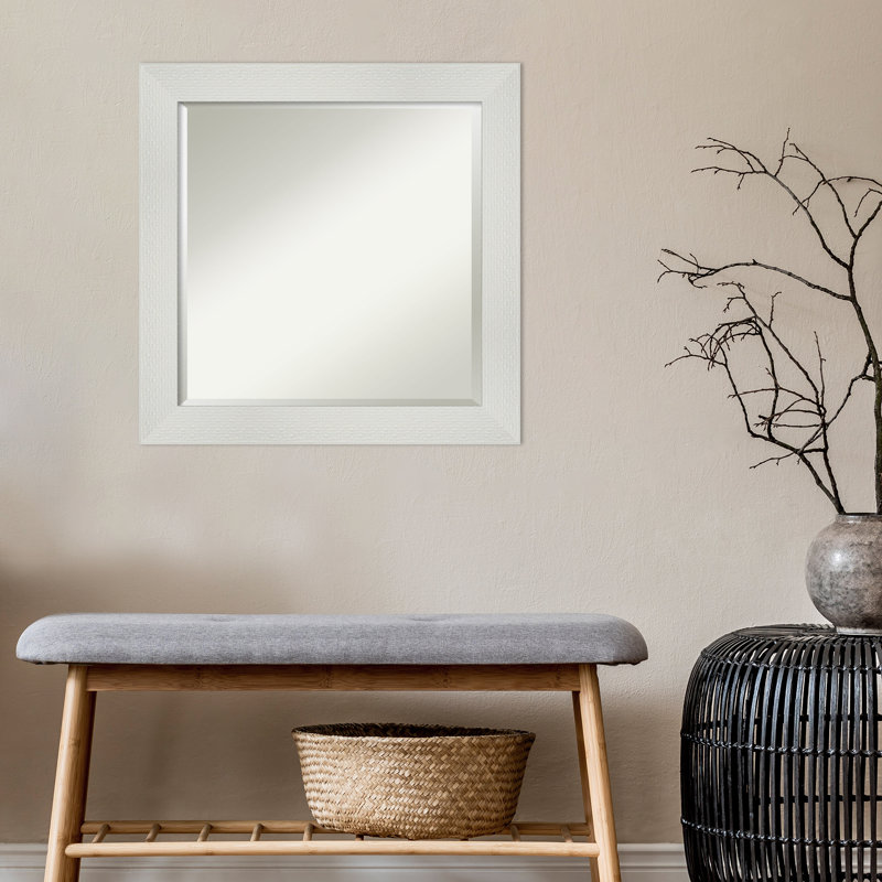 Miroir mural Tollison, 24 po x 24 po