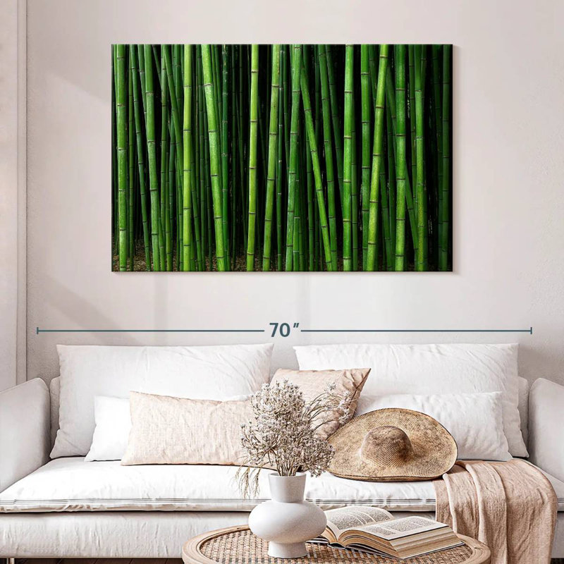 Alvord Green Bamboo Forest