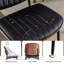 Chaise Mid-Century rétro en similicuir, ensemble de 4-123173936-81049417