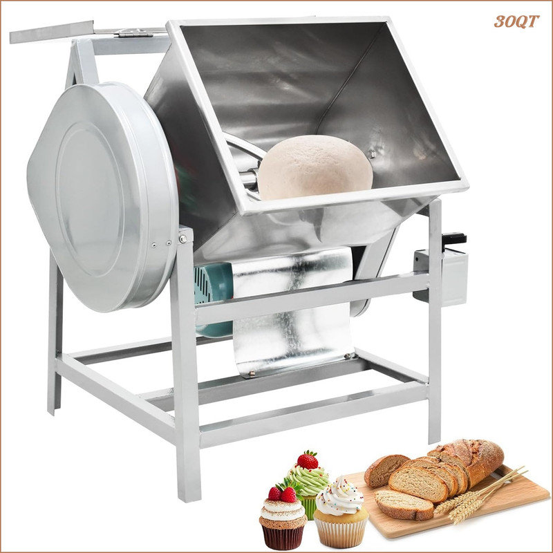 Blue Elephant Stand Mixer Food Processor