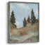 Reproduction d'art encadrée West Trail-1216702200
