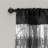 Striped Tailored Window Valance-393652960