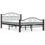 Brauer Solid Wood Bed-1380574941