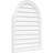 Ekena Millwork PVC Wall Vent Cover-43322037