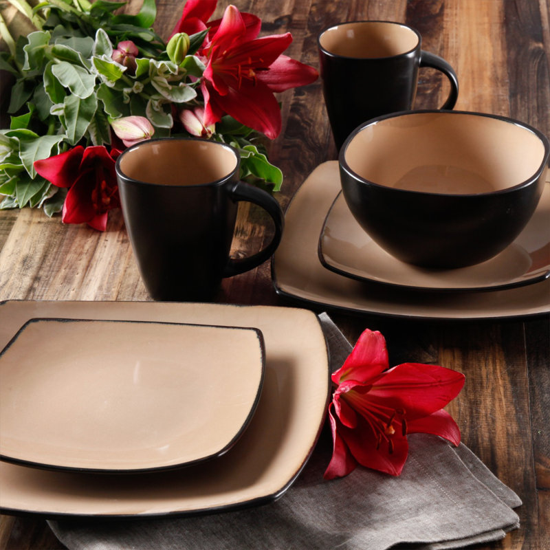 Service de table, Taupe