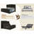 DuJuan 50.8"H Adjustable King Bed with Nailhead Trim Wingback & Deep Button Tufted Headboard, Black-1226737309-1226737308