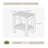 Teak Shower Bench-64289951