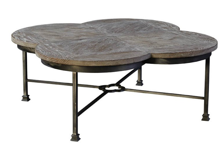 Solid Wood Coffee Table