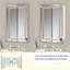 Armoire à pharmacie rétro 20 x 32-453308611-436608727