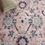Tapis bleu clair / bleu marine Danna Performance-580370045