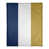 Navy Blue/White/Gold