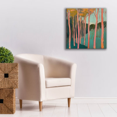 «Wild Grove» par Svetlana Aleynikova, art mural sur toile
