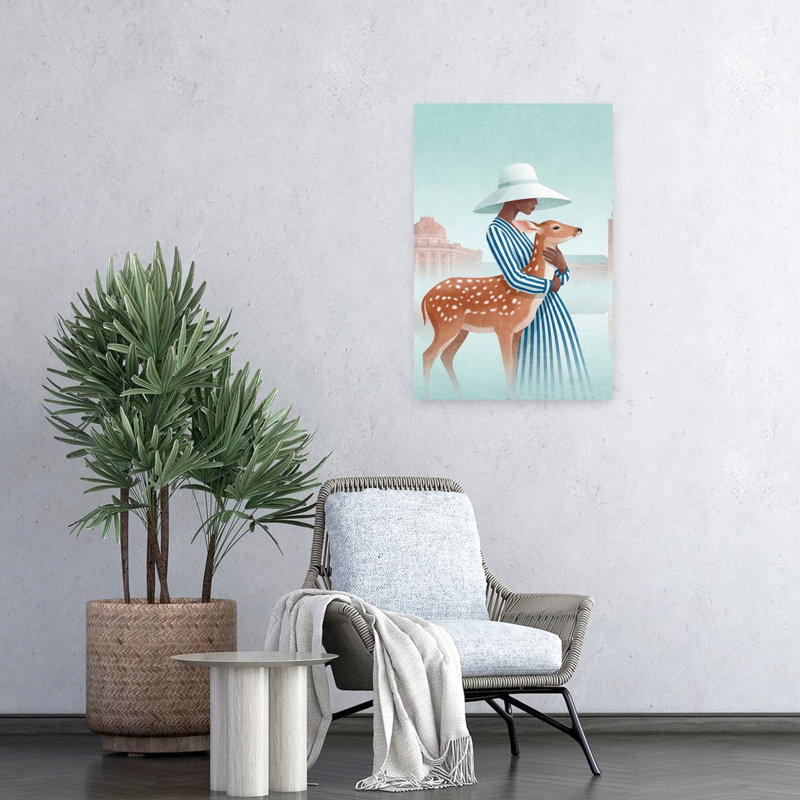 Print, 60.96cm H x 40.64cm W