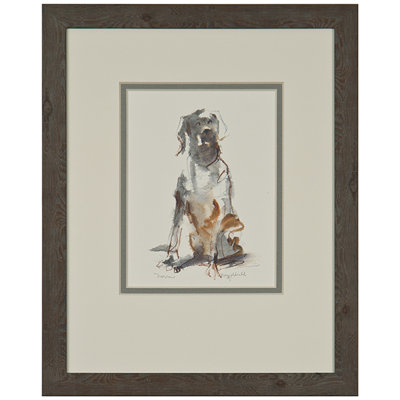 Norm Print by Daughdrill