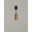 Aluminum LED Armed Sconce
