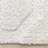 Marrisha Luxury Cream Plush Textured High-Low Area Rug-634669496