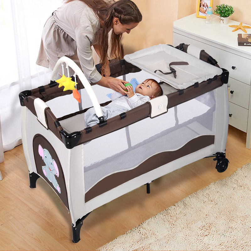 Scribner Cot Bed