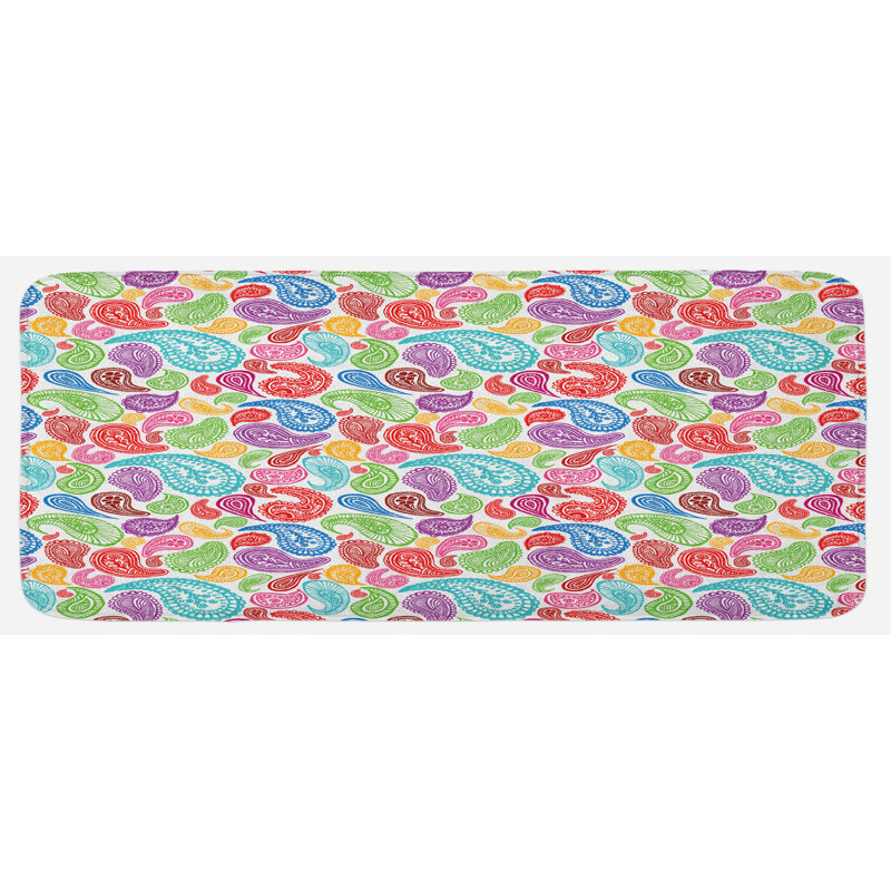 Tapis de cuisine