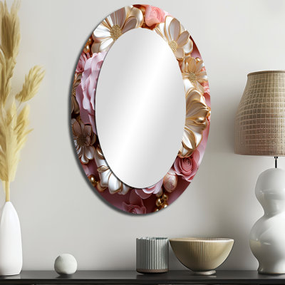 Miroir mural moderne Tender