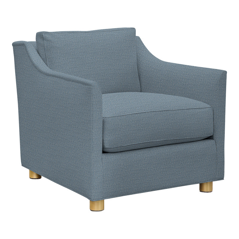Chaise 33,5 po Newlin, Perigold Page Harbor