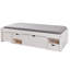 Chamarion Solid Wood Bed-40565899-40565938