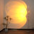Fabian 70.9'' LED Tree Sunset Projection Floor Lamp