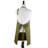 Solid Color Linen Bib Apron-1432052097-1432022565