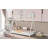 House Platform Bed With Triangle Tructure-1358809782