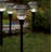 Super-Bright Solar LED Path Lights, Set of 4-22464873