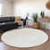 Premium Machine Washable Cerrito AMF528 Ivory Rug
