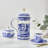 Spode Blue Italian Cafetiere 28 Oz