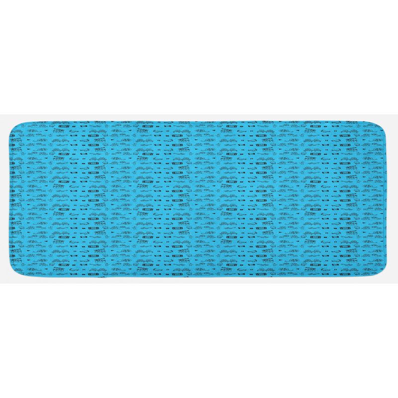 Tapis de cuisine