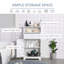 Armoire de salle de bain moderne