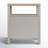Celine 21" 2-Drawer Nightstand-833883594