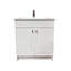 Meuble-lavabo simple 31 "avec plateau SmartFold-95402308
