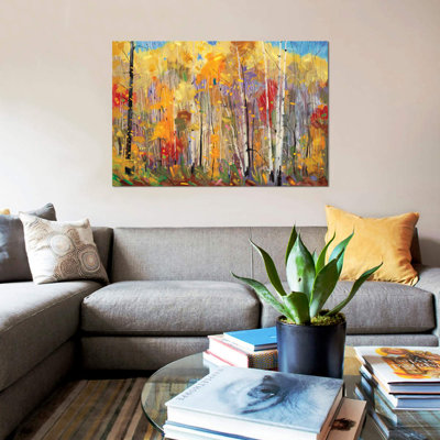 Disco by Graham Forsythe - Wrapped Canvas Painting