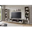 Huron Ii Wall Unit In Colour: Black-375474417
