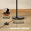 167cm Painted Arched Floor Lamp-1915228933