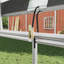 Abri pour animaux 12 pi x 12 pi Corral-128614621