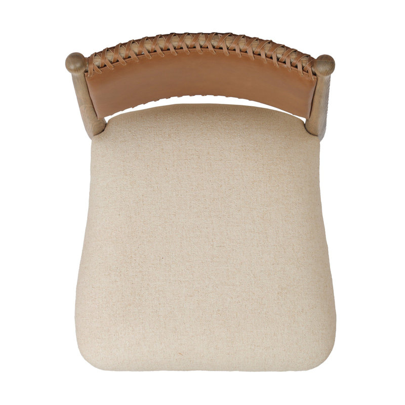 Bella Stool-Antwerp Natural-Counter, Bar Stool (31" Seat Height)